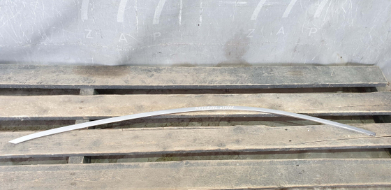 Молдинг двери передней левой Mercedes S (W222) 13-20 Б/У Оригинал A2226989500