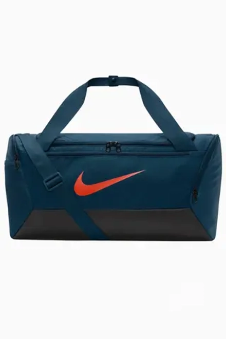 Сумка спортивная Nike Brasilia 9.5 S - темно-синий