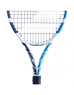 Теннисная ракетка Babolat EVO Drive Lite Women - white/blue