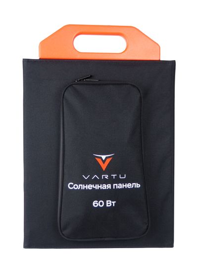 Солнечная панель VARTU SP60-P-BK