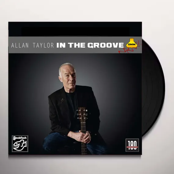 Allan Taylor – In The Groove LP