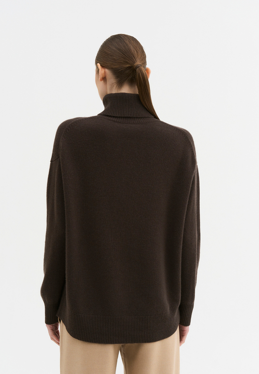 Кашемировый свитер