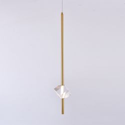 Подвесной светильник PARDIS A Brass