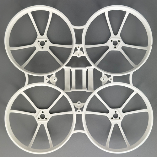 Рама Betafpv Meteor75 Pro Белый