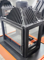 Каминная топка EVEREST A16 Н