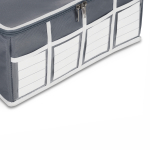 Аптечка домашняя 34х34х16 (серая)