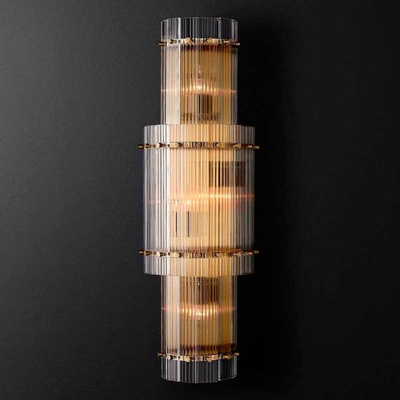 Настенный светильник Imperium Loft rudine-b01 227150-23