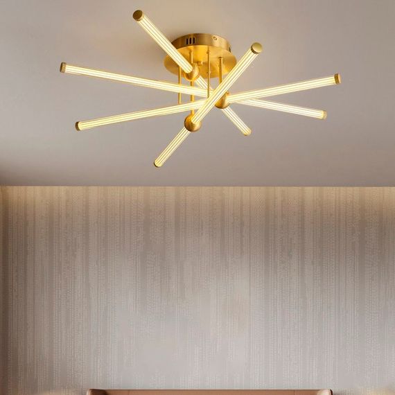 Потолочная светодиодная люстра Imperium Loft Bekka 203761-26