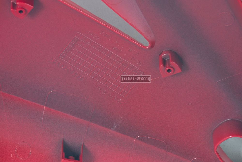 64220-MKN-D30ZA. COWL SET A, L. MIDDLE (WL) *TYPE1* (TYPE1 ). HONDA