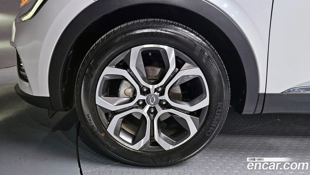 Renault Korea (Samsung) XM3 1.3 TCe RE (03.2020)