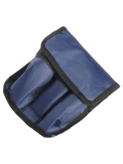 Сверло ступенчатое по металлу 3 шт, для отверстий от 4-32 мм