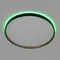 CL750501R ETALON Черный+Золото с пультом и RGB