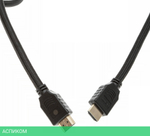 Кабель аудио-видео Cactus CS-HDMI.2-1.5 черный