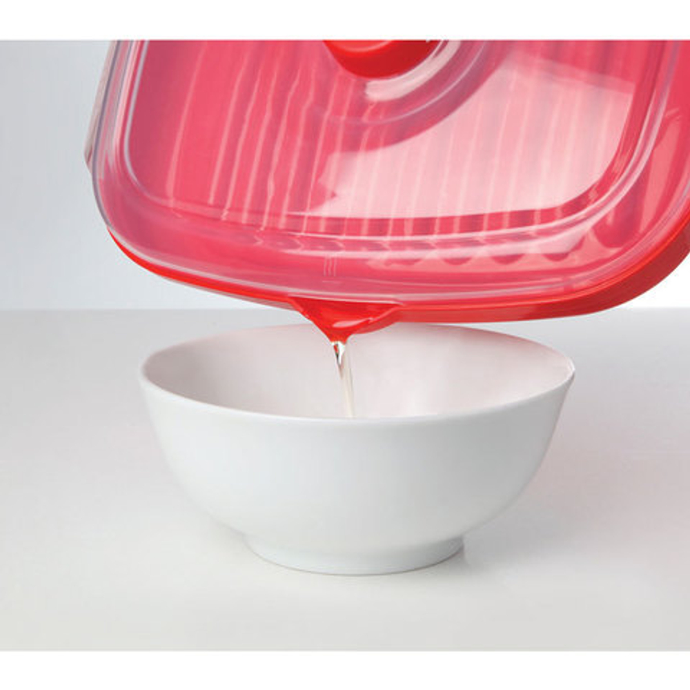 Контейнер для приготовления бекона Sistema Microwave