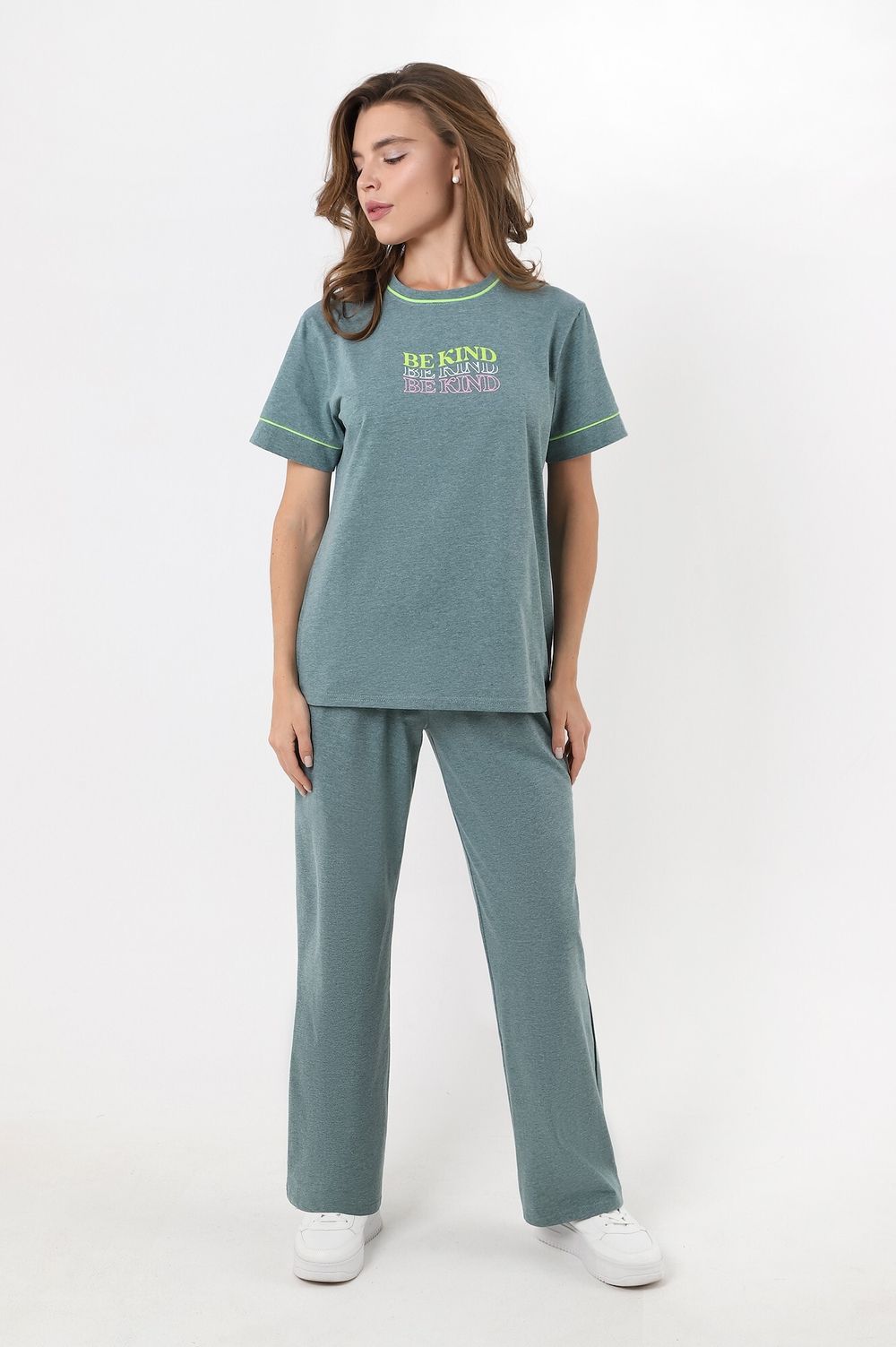 Костюм На удачу Виотекс ЗЕЛЁНЫЙ