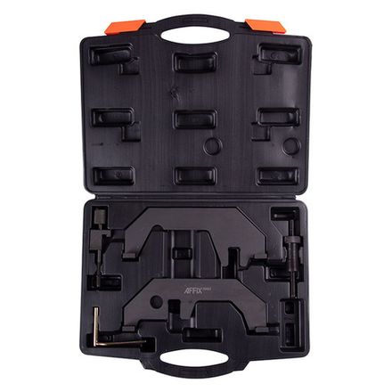 Цена на AFFIX (AF10321208C) Набор фиксаторов распредвала / коленвала, BMW, кейс, 5 предметов