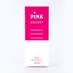 Вода туалетная Pink Escort Princess (Пинк Эскорт Принцесс) – 30ml for women
