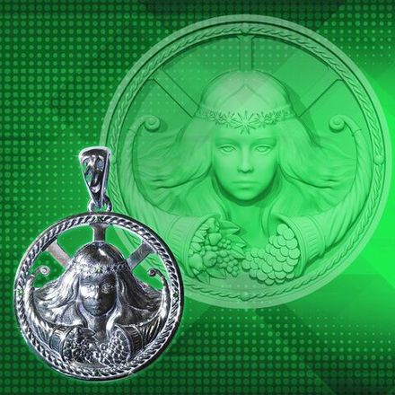 Талисман Благосклонность Форнуты ЮРВ-29