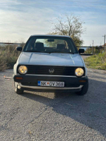 Golf 2 1.3 40kw 1989 reg do 09.2026