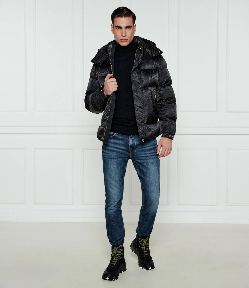 Куртка H-Corbinian4 BOSS BLACK - черный(50525364)