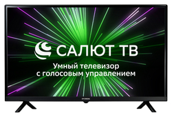 Телевизор ЖК Hyundai 32" H-LED32BS5001 черный