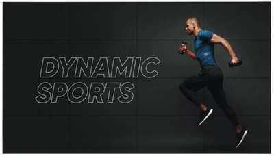 Панель LCD LG 55VL5PJ-A