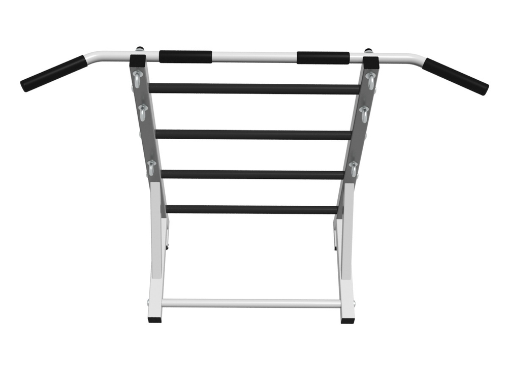 Турник Sv Sport рукоход к шведской стенке (прорезиненные перекладины)