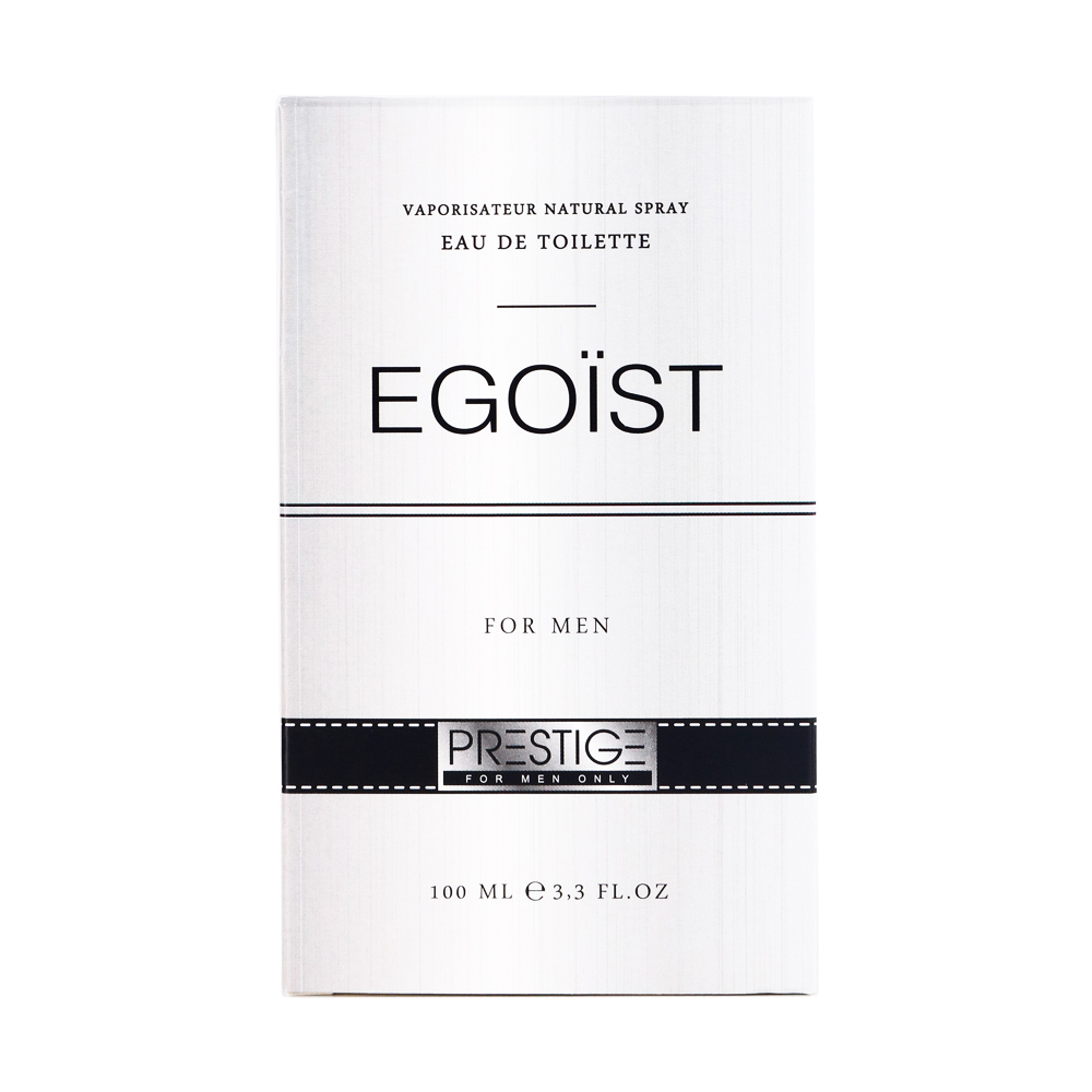 Вода туалетная Prestige Egoist (Престиж Эгоист) - 100ml for men
