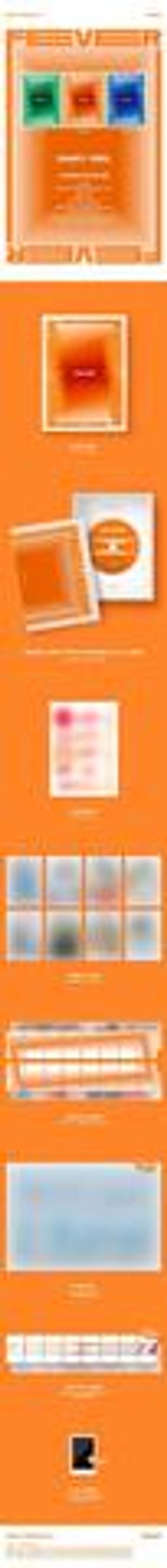 Альбом ATEEZ  - ZERO : FEVER Part.3