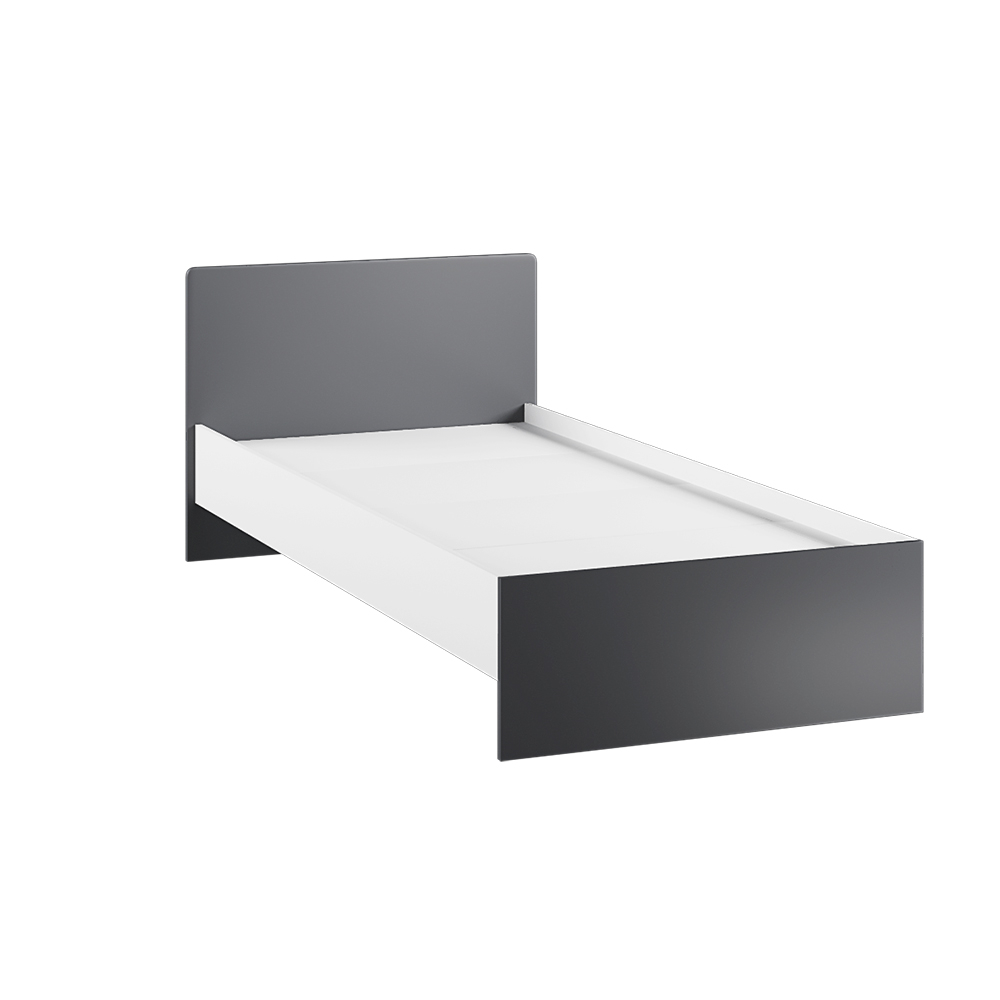 Кровать Кэнди ККР-2 90х200, графит