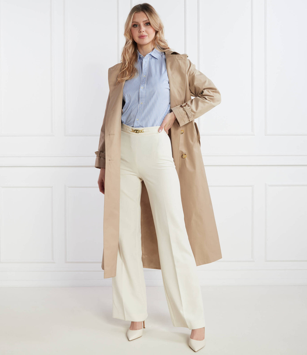 Рубашка POLO RALPH LAUREN - голубой(211891424)