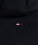 Пуховая куртка DOWN HOODED Tommy Hilfiger - темно-синий(MW0MW33960)