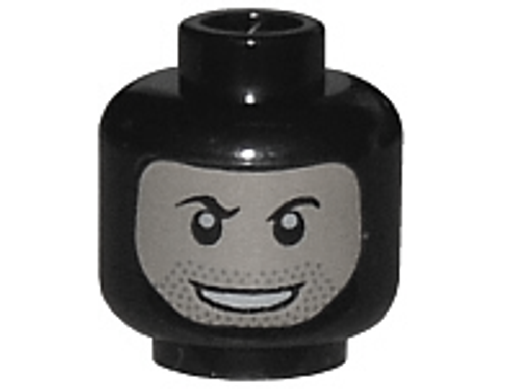 Голова 3626pb0664, Black