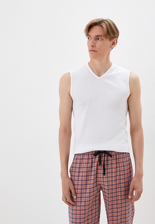 Майка мужская