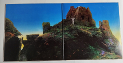 Винтажная виниловая пластинка LP Led Zeppelin Houses Of The Holy (France 1975)