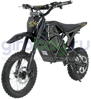 Электропитбайк IKINGI S9 MINI (48V/25Ah) фото №1