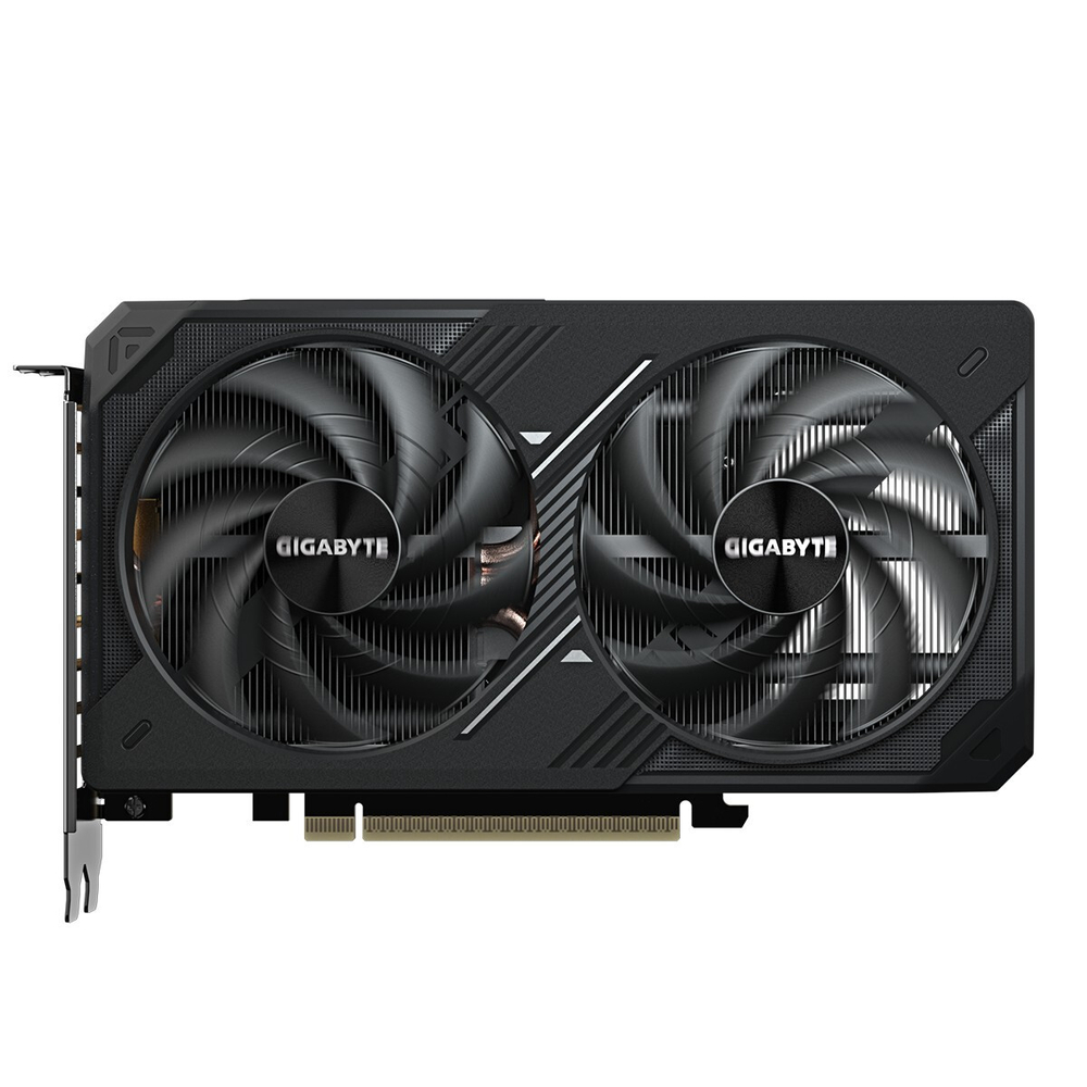 Видеокарта Gigabyte GeForce RTX 5060 Ti WINDFORCE MAX OC 16G GDDR7, 128-bit, 2587 МГц