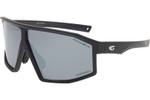 Спортивные очки с диоптриями GOG Lhotse / Matt Black / Reflex Silver