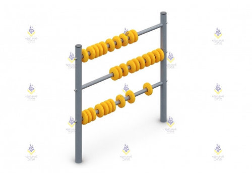 Игровой элемент «Счеты»