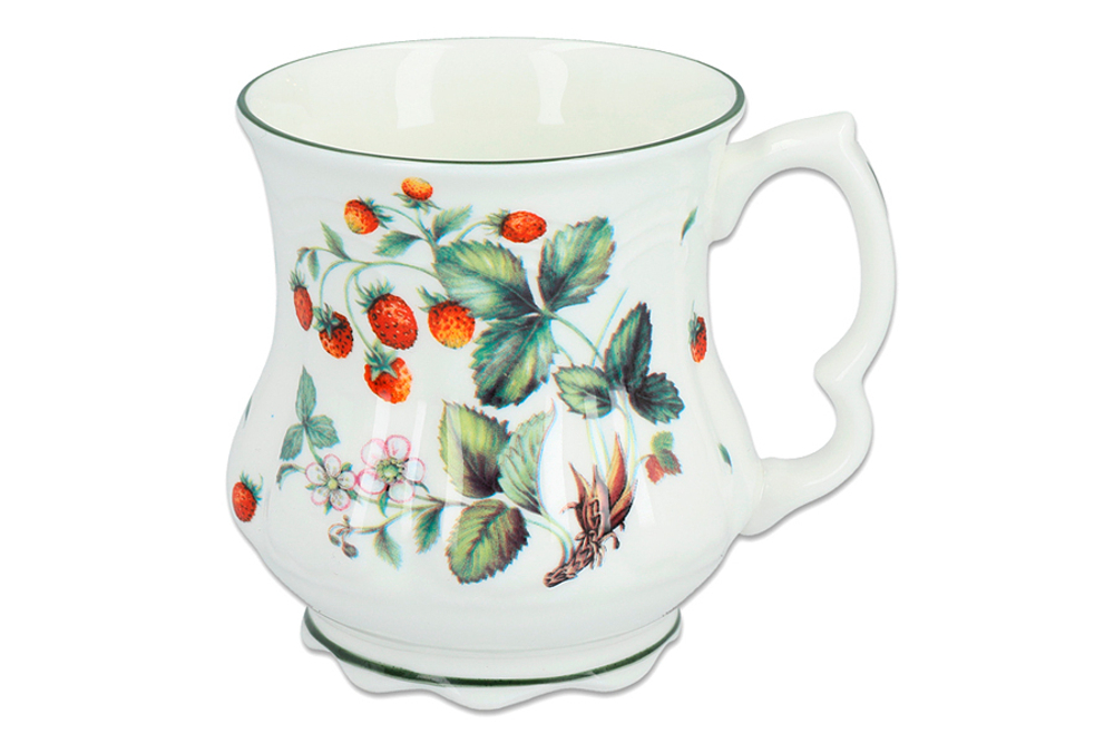 Кружка 400мл Carmani Земляника