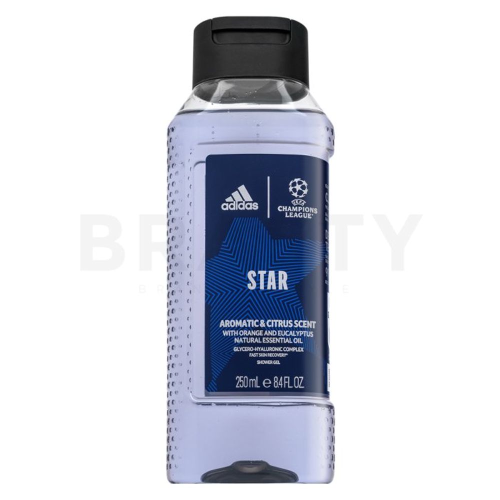 Adidas UEFA Champions League Star SWG M 250 ml
