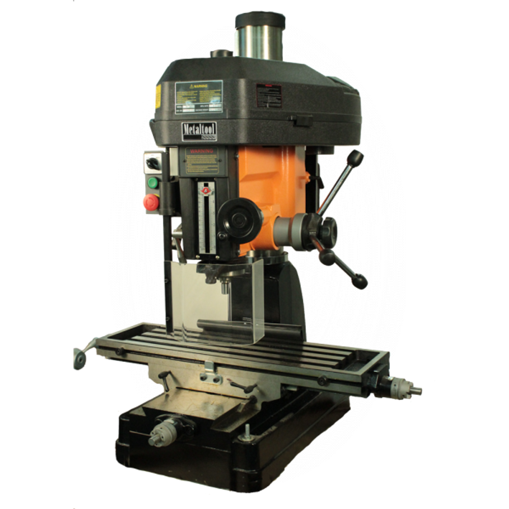 Сверлильно-фрезерный станок Metaltool MT 25