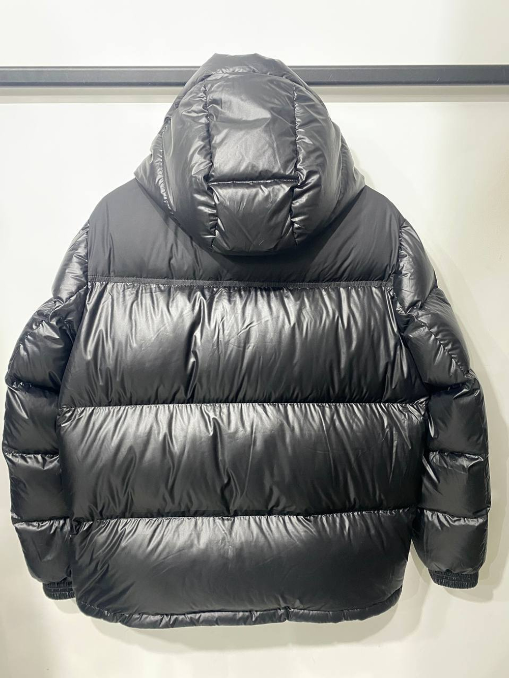 Пуховик Burberry