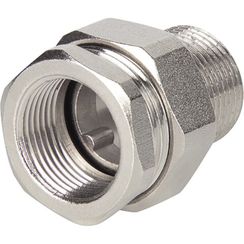 Сгон TEBO прямой американка ВР/НР 3/4 (6/108)