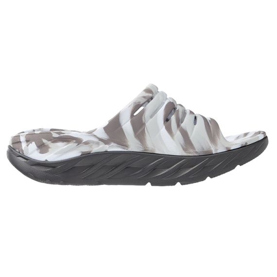Hoka One One Ora Recovery 'White Gray'