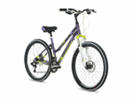 Женский велосипед Stinger Laguna D 26" (2018)