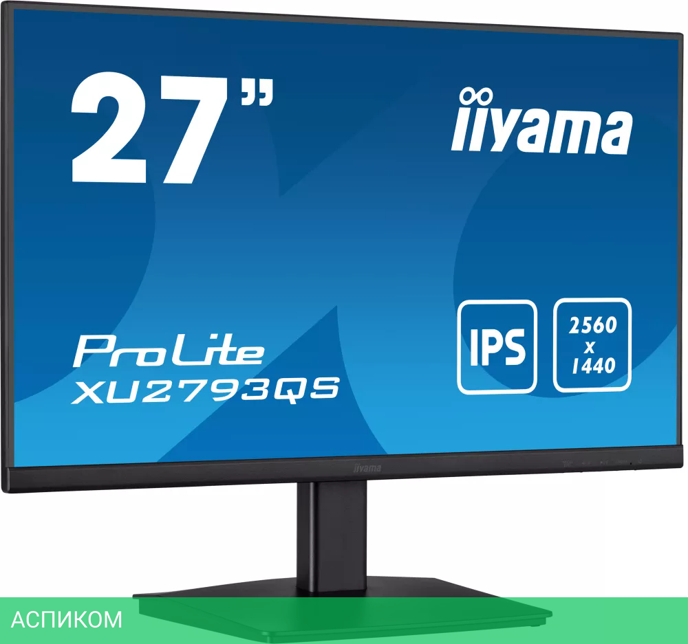 Монитор Iiyama ProLite XU2793QS-B1
