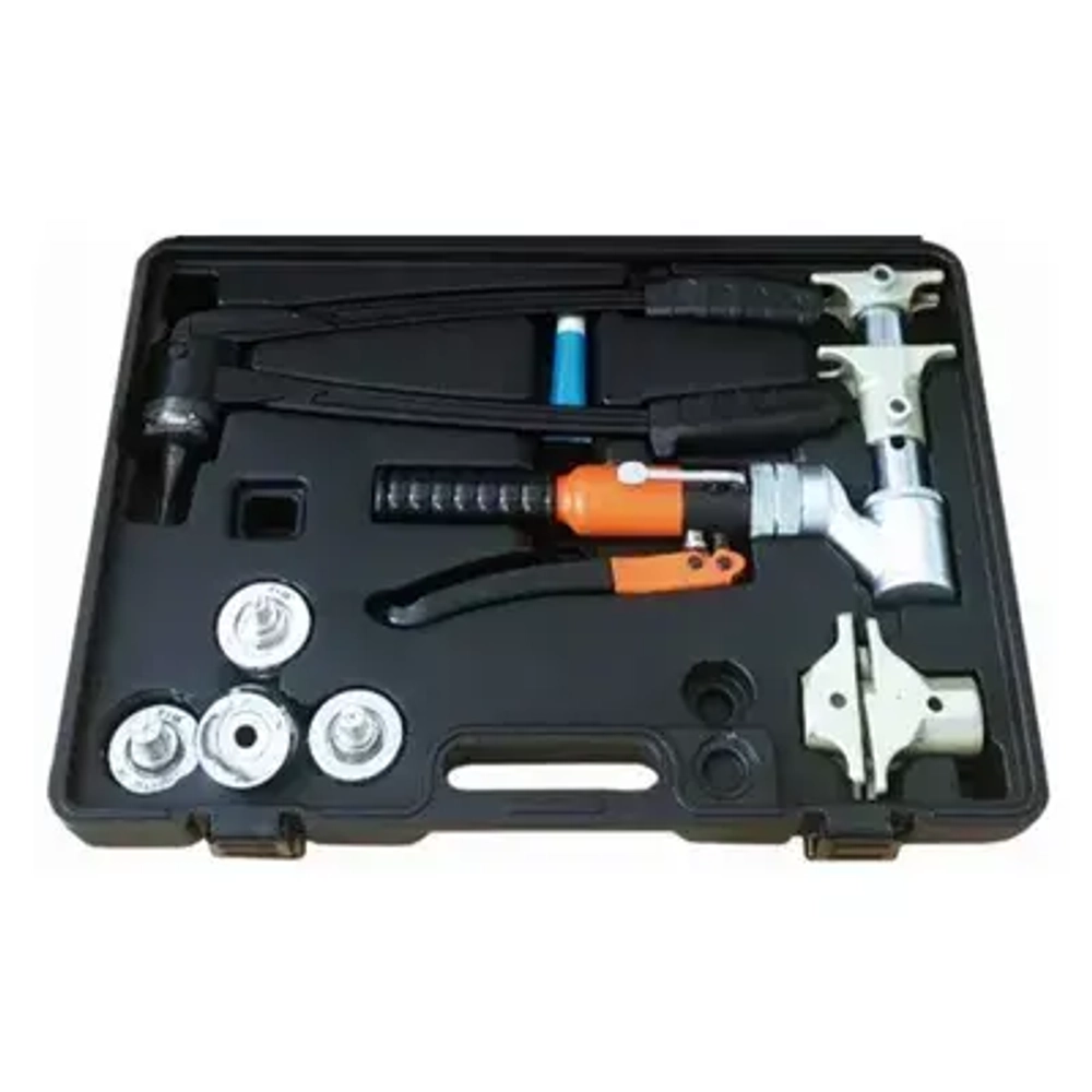 Аксиальный гидравлический пресс TIM FT1240B-QC