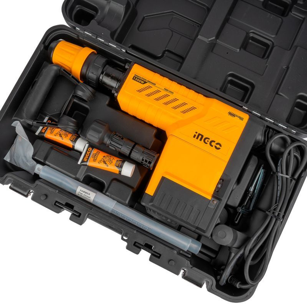 Молоток отбойный Ingco Industrial PDB15006