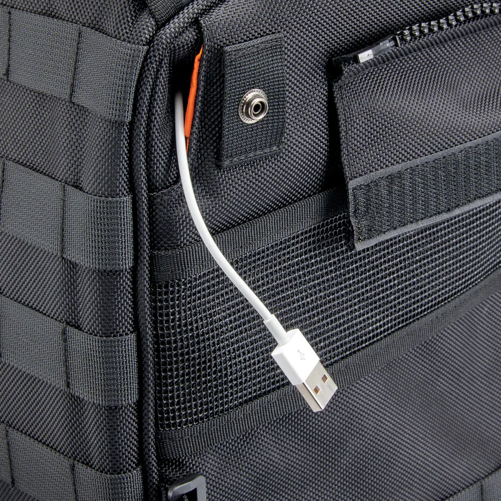 Exfil-36 Saddlebags / Черный